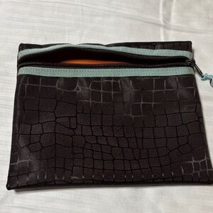 Stephanie Johnson makeup bag. Like new